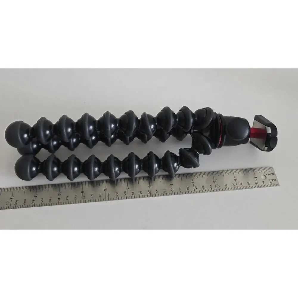 Joby GorillaPod Tripod with Ball Head & Phone Mount 12